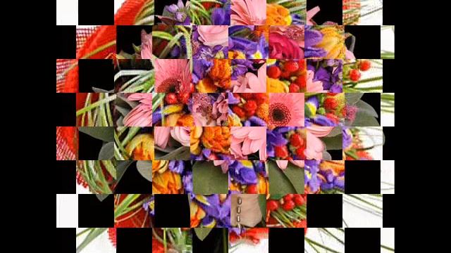 Beautiful bouquets/Красивые букеты смотреть онлайн