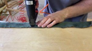 Проектирование и изготовление модульного дивана.