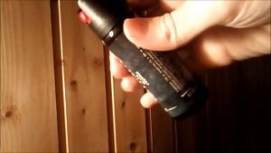 Тренировка c перцовым баллончиком. Лучшее средство самообороны