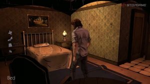 Обзор игры  The Wolf Among Us