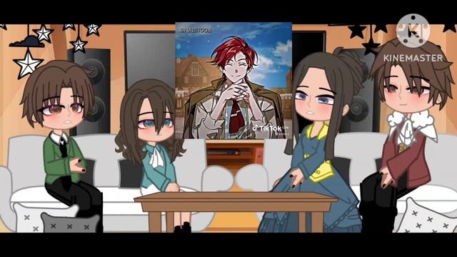 Cale Family React To Cale|Trash Of Count Family|Part 2| смотреть онлайн