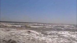 Одесские художники - Пётр Поповский . Пленэр - А море штормило !