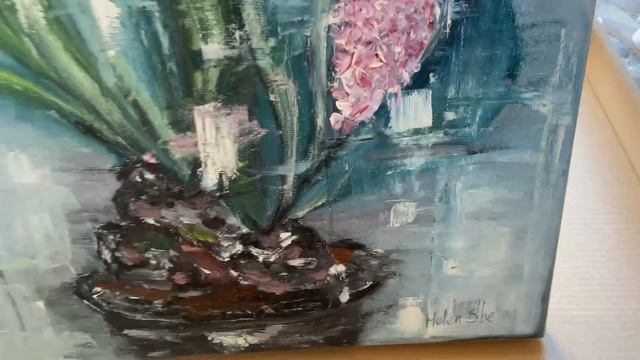 КАК ПОВЕСИТЬ КАРТИНЫ! Демонтаж выставки ! смотреть онлайн