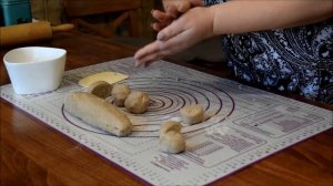 РЖАНЫЕ ПИРОЖКИ С КАРТОШКОЙ "КАЛИТКИ"