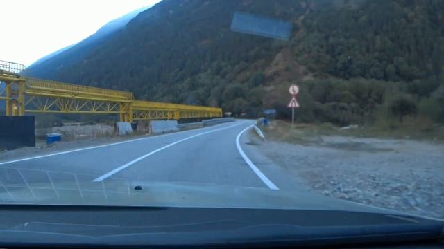 Приэльбрусье Каспий. Осень 2023. смотреть онлайн