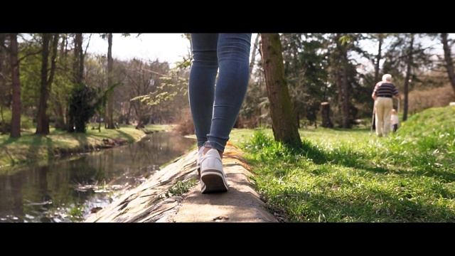 Park Štěpánka | Mlada Boleslav | Cinematic a6300 | Млада Болесав | Парк Штепанка | Sony a6300 смотреть онлайн