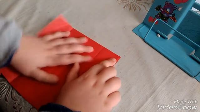 Как сделать мини пенал из бумаги смотреть онлайн