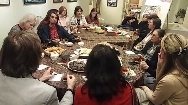В галерее Мастер