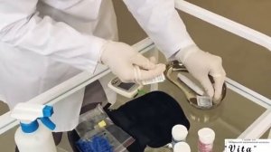 Измерение уровня глюкозы крови с помощью глюкометра