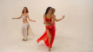 Шоу-балет Бурлеск - Танец Востока