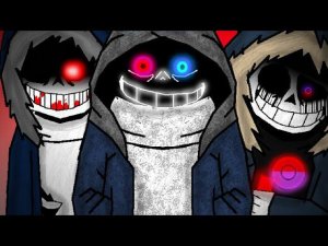 Dust!Murder Time Trio [1 PHASE] [NO HEALS] [EASY MODE] [NO COMMENTS] [1440p60]