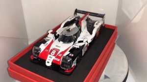 Toyota TS050 HYBRID