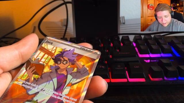 VIOLET ELITE TRAINER BOX REVIEW / CARD PACK OPENING!!! смотреть онлайн