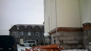 Церковь в Старо-Паново.