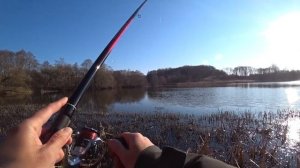 Рыбалка. Разведка новых озёр в Смоленской области. Апрель 2019 год