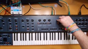Behringer UB-Xa Favourite Presets (Sound Demo)