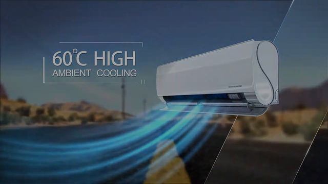 Brand/Product video Midea - Inverter Quattro смотреть онлайн