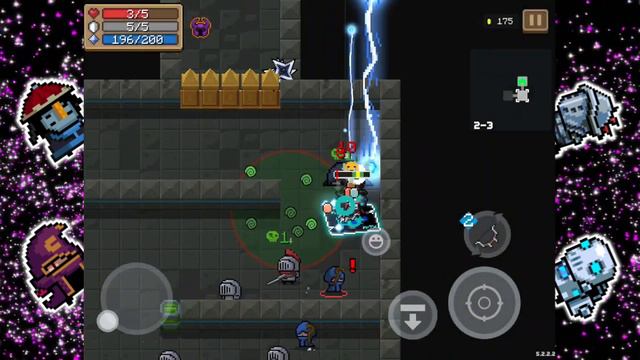 Как разбафать почти любое оружие в soul knight