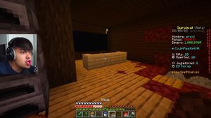 Trolleé a Mi Amigo cuando Está SOLO en Minecraft