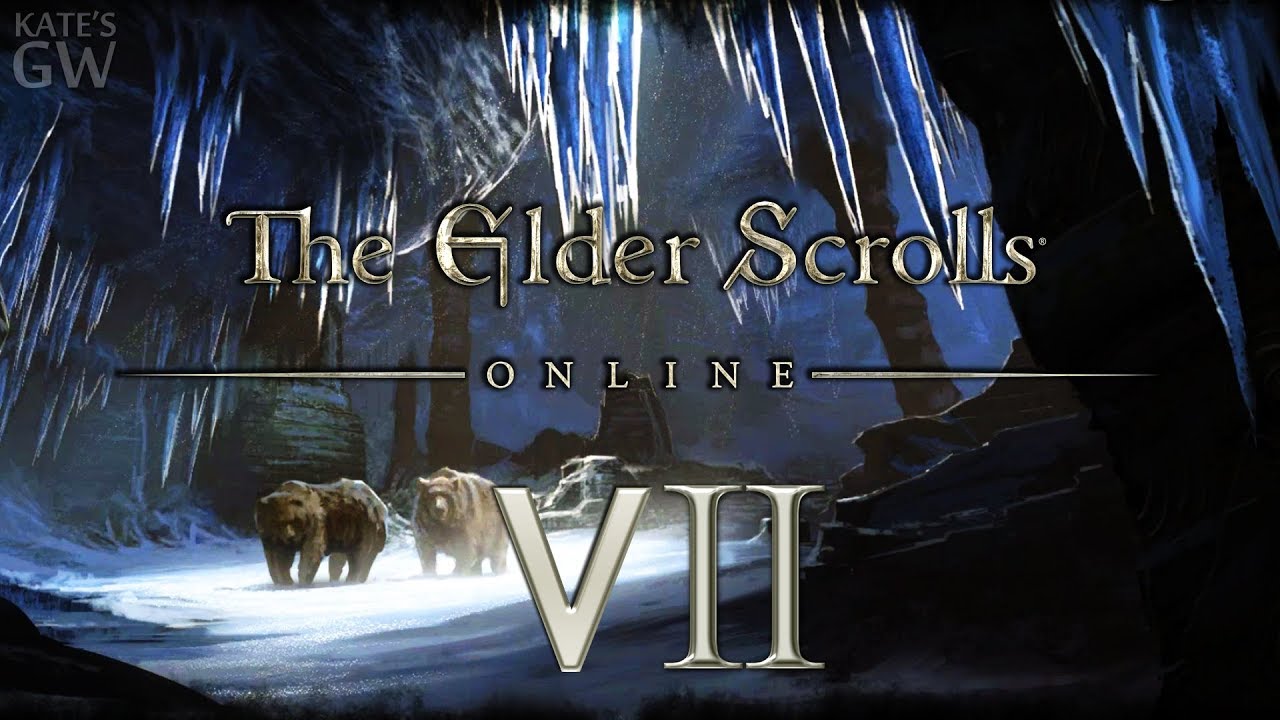 The Elder Scrolls Online ➤КРЕПОСТЬ ЛЮТЫХ МОРОЗОВ. КООПЕРАТИВ. (Coop). Part #7
