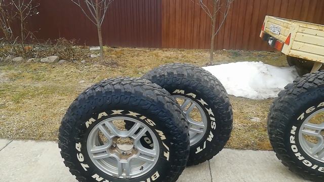 ГРЯЗЕВАЯ РЕЗИНА ГОД СПУСТЯ.. ЧТО С НЕЙ СТАЛО.. смотреть онлайн