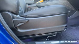Доработки для авто Haval F7x (F7) или как сделать автомобиль лучше.