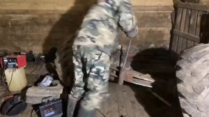 Мост газ 66 Установка на МТЗ￼ Часть￼ 2￼