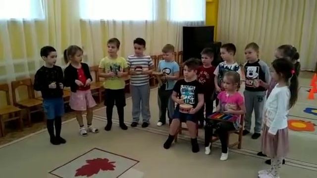 Сказка "Лиса и рыба" смотреть онлайн