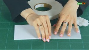 Двухсторонняя лента ZENO-TAPE PREMIUM