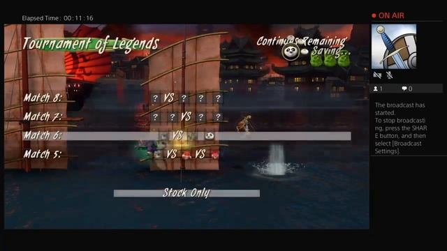 Kung Fu Panda - Showdown Of Legendary Legends: Tai Lung Gameplay (Pro)