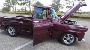 1958 GMC Stepside