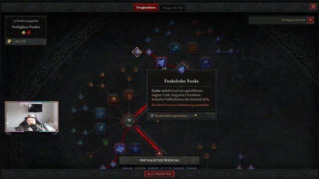 Diablo 4 Guides & Builds: Magier Mage Lightning Blitz Level🔥Tipps tips Tricks Start deutsch смотреть онлайн