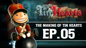 Сердце этого | The Making of Tin Hearts | Эпизод 5 Музыкальная шкатулка (19.4.2023)