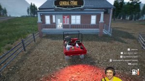 RANCH SIMULATOR - РАЗВЕДЕНИЕ КУР НА ПОЖИЛОМ РАНЧО. #2