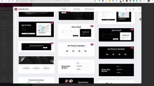 Как создать сайт с нуля на шаблоне Elementor за 5 минут