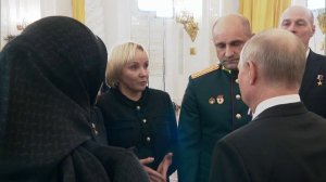 Поддерживаю полностью Героя России за его сказанные слова в адрес уважаемому Президенту России!??