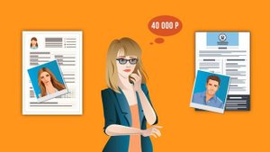 Работа менеджер по подбору персонала HR.  Работа на дому официально