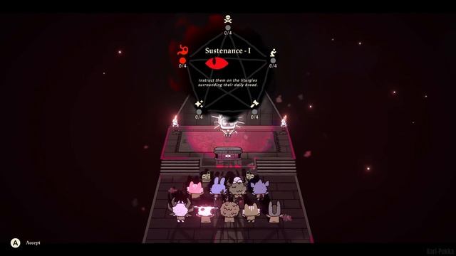 Cult of the Lamb | Gameplay Walkthrough part 2 (Full game) - No commentary смотреть онлайн