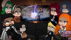 Part 4.5 Foosha Village Characters React: The Big 3 (Luffy's Home)
