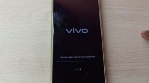 Телефон Vivo V20 V20 Pro V19 как сделать полный сброс телефона Hard Reset жесткий сброс смартфона