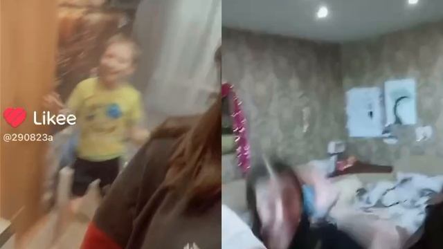 я не знаю как это назывть смотреть онлайн