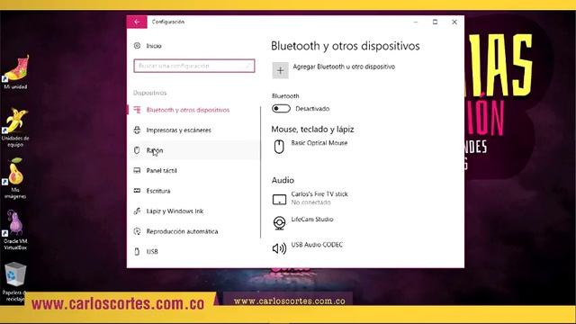 Problema con el touchpad (panel táctil) del Lenovo G50 en Windows 10 смотреть онлайн