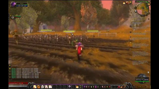 WoW - Прокачка жреца - #3 - Западный край смотреть онлайн