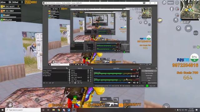 Now Valorant, PUBG done смотреть онлайн