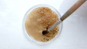 Смешивание различных грунтов для аквариумов DECOTOP