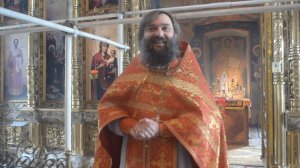 Проповедь о смысле празднования дня рождения. Священник Валерий Сосковец. 08.06.21г.