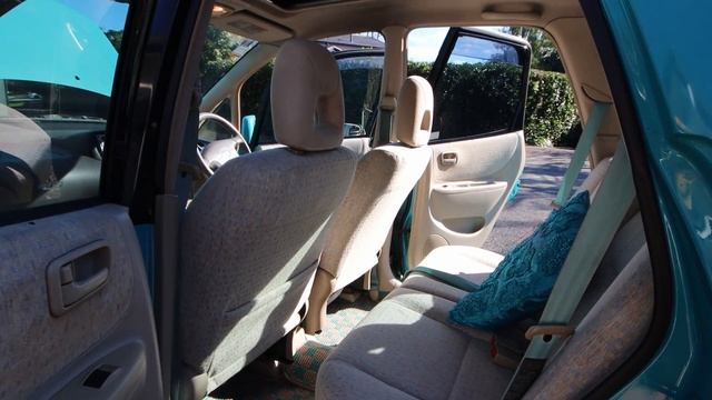 Toyota's Secret Model: Spacio Remix - AE111 смотреть онлайн