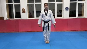 Пумсе 7 - Тегук Чил Джанг / Poomsae 7 - Taeguk Chil Jang