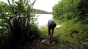 ⚓Что делать на лодке в плохую погоду⚓часть 5