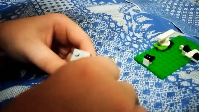 Мини поделки из лего смотреть онлайн